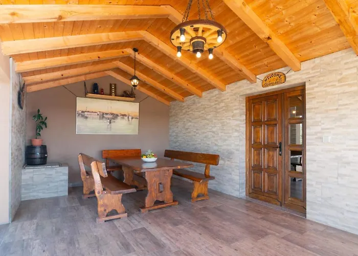 Apartament House Dalma Zadar