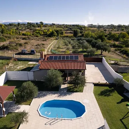 House Dalma Lägenhet Zadar