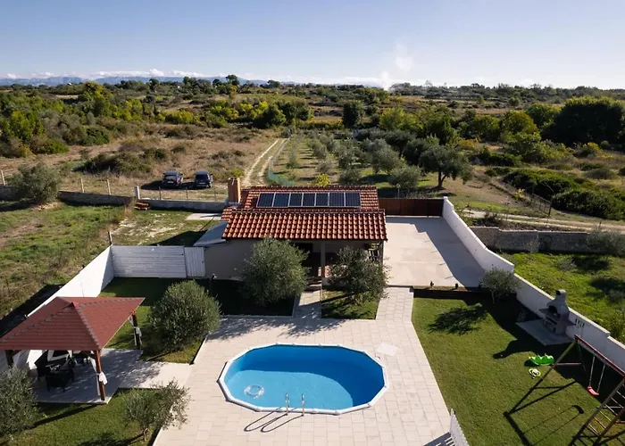 House Dalma Lägenhet Zadar